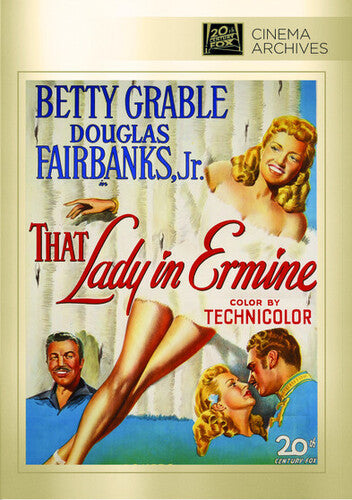 That Lady In Ermine - That Lady In Ermine - DVD