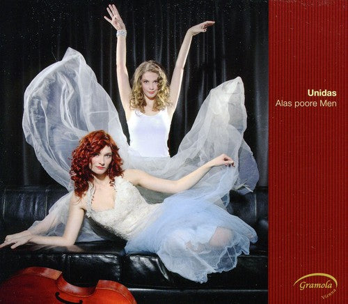 Unidas / Dlouhy / Reiter - Alas Poore Men (songs Of Melancholy) - Music CD