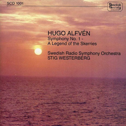 Alfven / Westerberg - Symphony 1 - Music CD