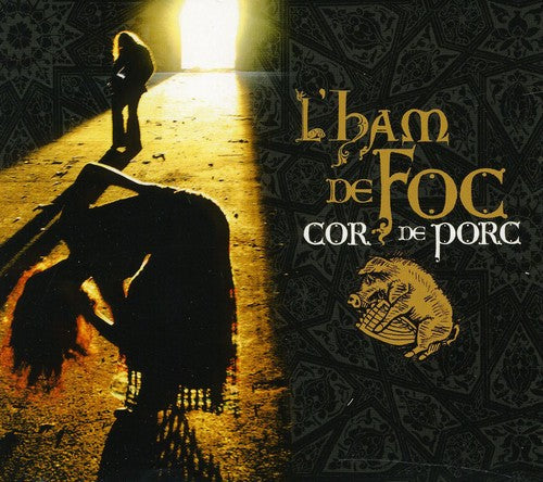 Lham De Foc - Cor De Porc - Music CD
