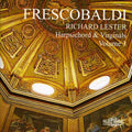 Frescobaldi / Lester - Harpsichord & Virginals 3 - Music CD