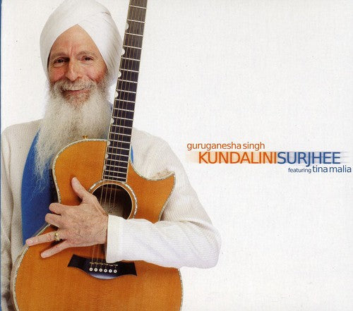 Guruganesha,singh - Kundalini Surjhee - Music CD