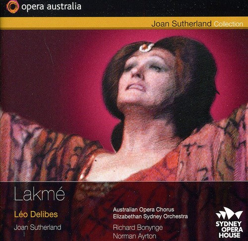 Delibes / Sutherland - Lakme - Music CD