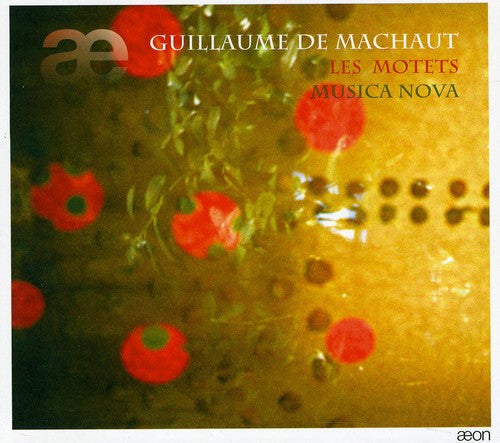 Machaut / Musica Nova - Motets - Music CD