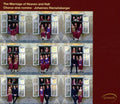 Chorus Sine Nomine / Hiemetsberger - Marriage Of Heaven & Hell - Music CD