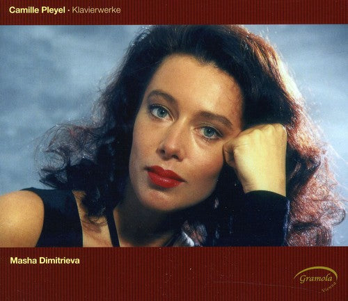 Pleyel / Dimitrieva - Piano Works - Music CD