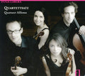 Alfama Quartet / Schoenberg / Webern - Quartettsatz - Music CD