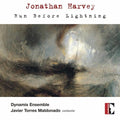 Harvey / Dynamis Ensemble / Maldonado - Run Before Lightning - Music CD