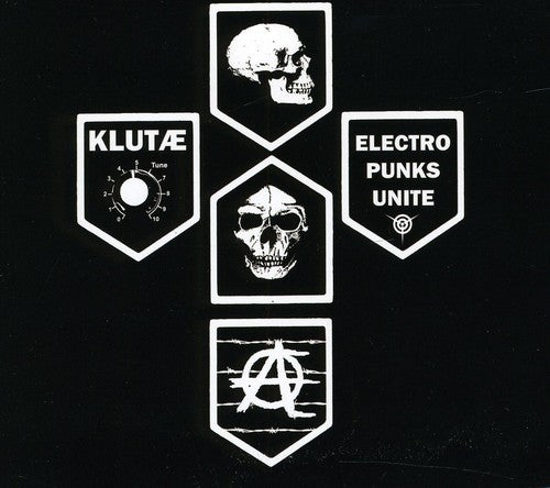 Klutae - Electro Punks Unite - Music CD