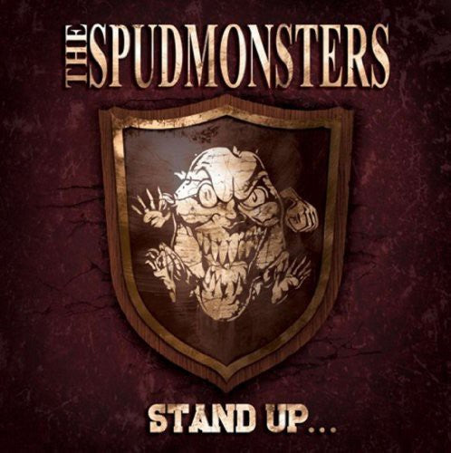 Spudmonsters - Stand Up - Vinyl Record