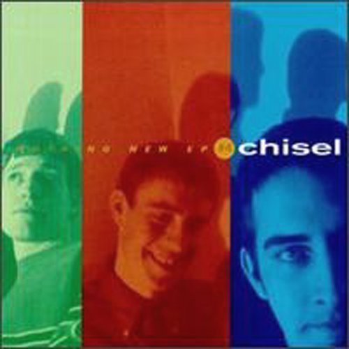 Chisel - Nothing New - Music CD