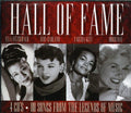 Hall Of Fame 1 / Various - Hall Of Fame 1 / Various - Music CD