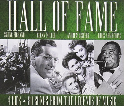 Hall Of Fame 4 / Various - Hall Of Fame 4 / Various - Music CD