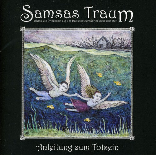 Samsas Traum - Anleitung Zum Totsein - Music CD