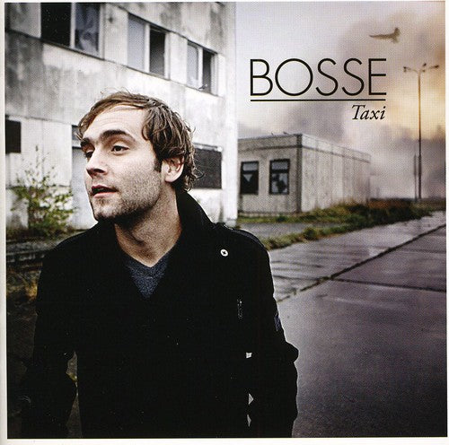 Bosse - Taxi - Music CD