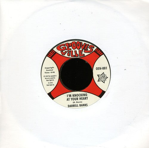 Banks,darrell - I'm The One Who Loves You/i'm Knocking At Your Doo - Vinyl Record