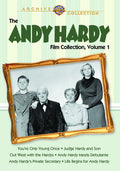 Andy Hardy Collection 1 - Andy Hardy Collection 1 - DVD