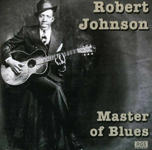 Johnson,robert - Master Of Blues - Music CD