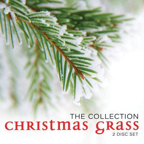 Christmas Grass: The Collection / Various - Christmas Grass: The Collection / Various - Music CD