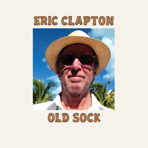 Clapton,eric - Old Sock - Music CD