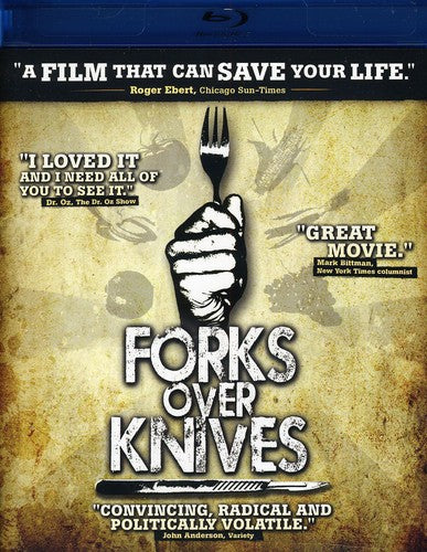 Forks Over Knives - Forks Over Knives - Blu-ray