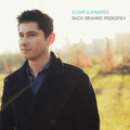 Djangirov,eldar - Bach / Brahms / Prokofiev - Music CD