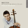 Britten / Higham,philip - Suites For Solo Cello - Music CD