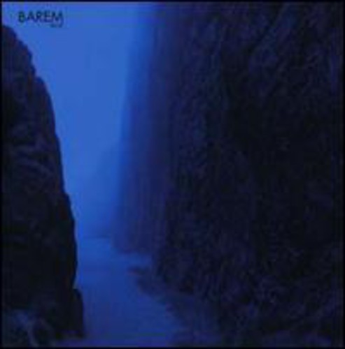 Barem - Blue - Vinyl Record