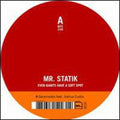 Mr Statik - Even Giants Have A Soft Spot - Vinyl Record