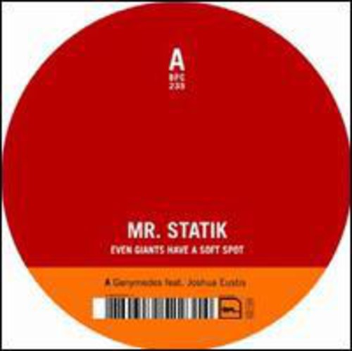 Mr Statik - Even Giants Have A Soft Spot - Vinyl Record