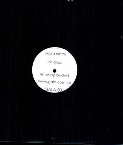 Olarte,paulo - Mil Anos - Vinyl Record