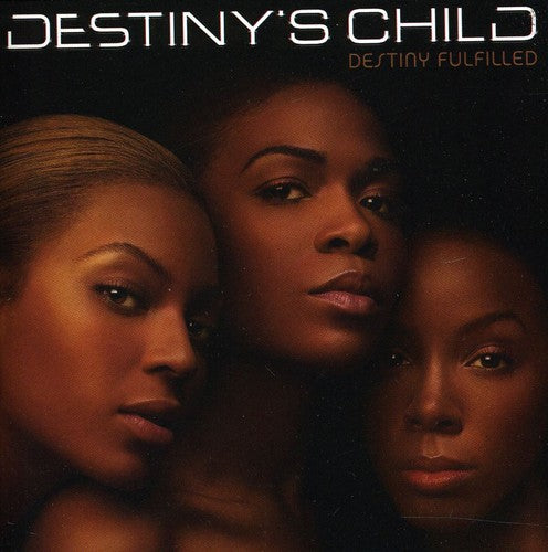 Destiny's Child - Destiny Fulfilled - Music CD