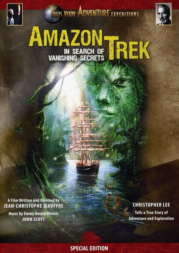 Amazon Trek : In Search Of Vanishing Secrets - Amazon Trek : In Search Of Vanishing Secrets - DVD