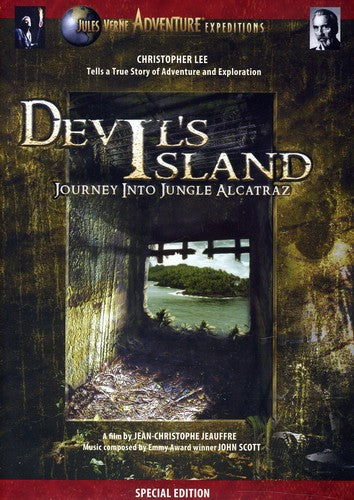 Devils Island : Journey Into Jungle Alcatraz - Devils Island : Journey Into Jungle Alcatraz - DVD