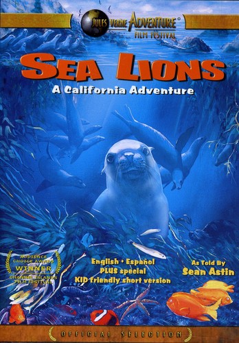 Sea Lions : A California Adventure - Sea Lions : A California Adventure - DVD