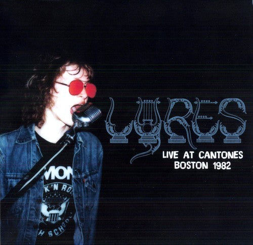 Lyres - Live At Cantones Boston 1982 - Vinyl Record