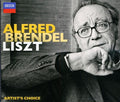 Brendel,alfred - Liszt - Music CD