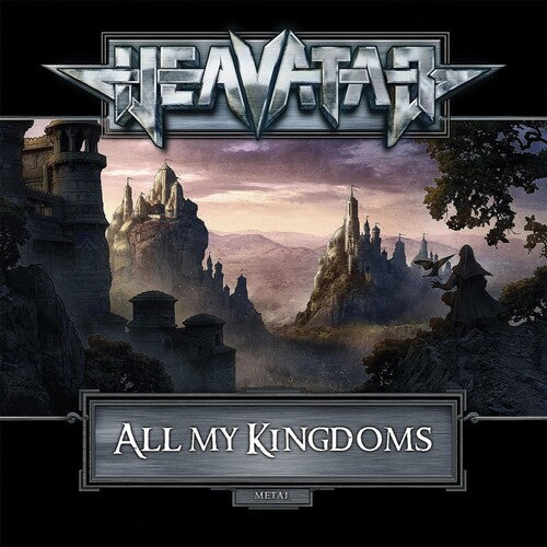 Heavatar - All My Kingdoms - Music CD
