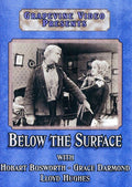 Below The Surface (1920) - Below The Surface (1920) - DVD