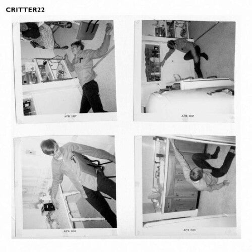 Greg Boring - Heavy Syrup - Vinyl Record