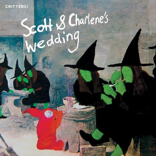 Scott & Charlene's Wedding - Footscray Station/rejected - Vinyl Record
