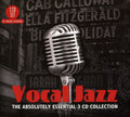 Vocal Jazz-the Absolutely Essential / Various - Vocal Jazz-the Absolutely Essential / Various - Music CD