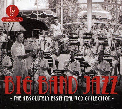 Big Band Jazz-the Absolutely Essential / Various - Big Band Jazz-the Absolutely Essential / Various - Music CD