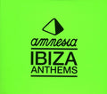Amnesia Ibiza Anthems / Various - Amnesia Ibiza Anthems / Various - Music CD