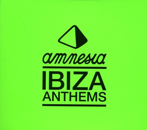 Amnesia Ibiza Anthems / Various - Amnesia Ibiza Anthems / Various - Music CD