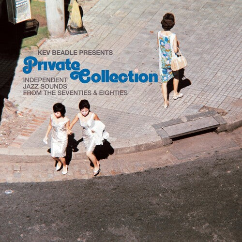 Beadle,kev - Private Collection Independent Jazz Sounds From - Vinyl Record