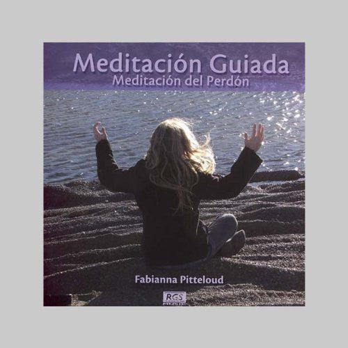 Pitteloud,fabianna - Meditacion Guiada-meditacion Del Perdon - Music CD