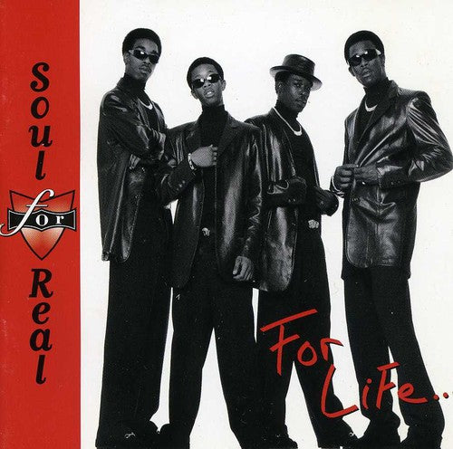 Soul For Real - For Life - Music CD