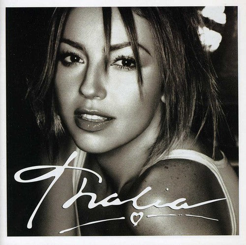 Thalia - Thalia (eng Version) - Music CD