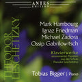 Hambourg / Bigger,tobias - Leschetizky School - Music CD